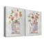 Mini Bouquet I - Ensemble de 2 toiles tendues-623659739