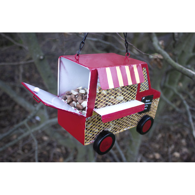 Chiasson Decorative Bird Feeder