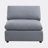 Ruthila Upholstered 78 " Linen Seating Component-836978494