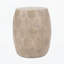 Outdoor Concrete Side Table