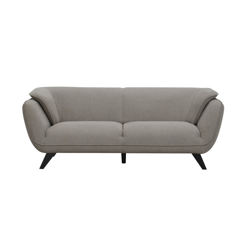 Nayeli Boucle Sofa, Brown