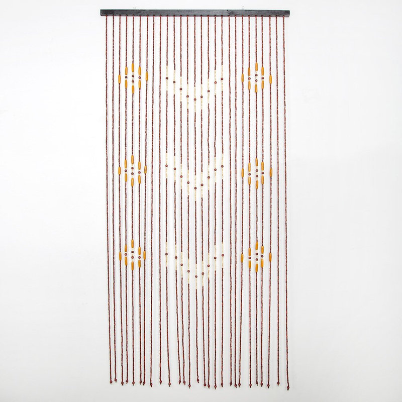 Faux Wood Curtain
