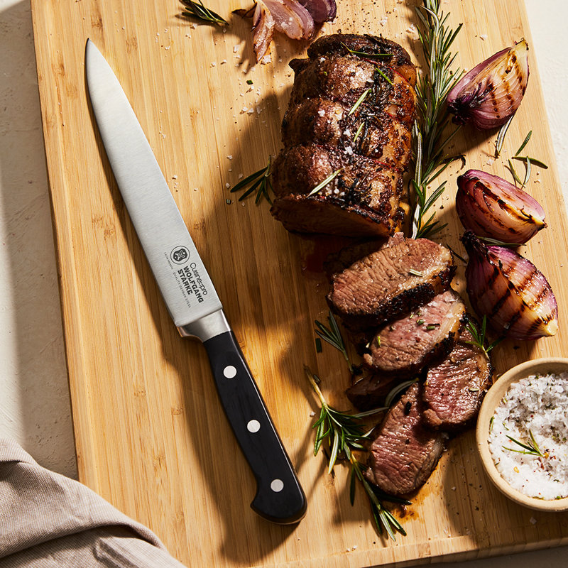 Cuisine::pro® WOLFGANG STARKE Carving Knife 8"