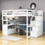 Lit mezzanine pour enfant avec tiroirs Casandra-741102663-741102681