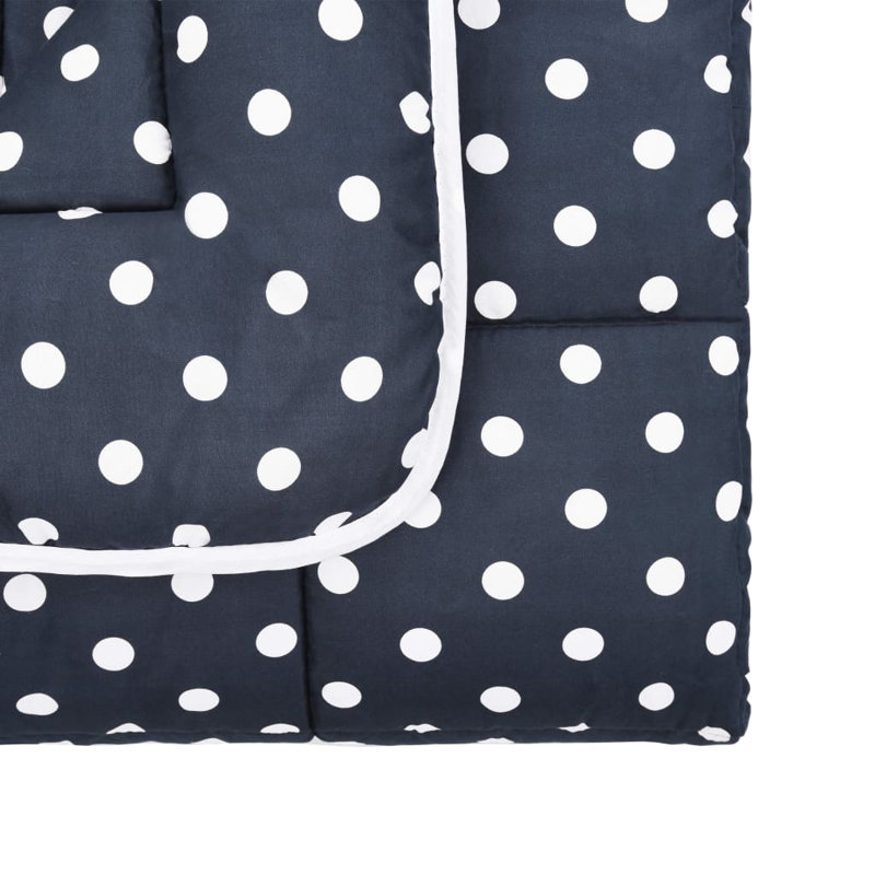 Aldana Solid Colour Duvet Cover Set with Pillowcases Included, 200 x 220cm Duvet Cover + 2 Pillowcases (80 x 80)