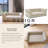 Elegant Rectangular Pet Bed For Small And Medium-Sized Dogs-130078355
