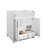 Bellshire Single Vanity w/ 3 CM Top-125059674-125059676-125844692