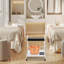 Chariot pour bain de pieds