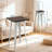 3-Piece Bar Height Table and Chair Set