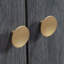 Commode verticale, armoire avec tablette et tiroir
