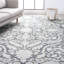 Tapis gris Taliyah-529405764