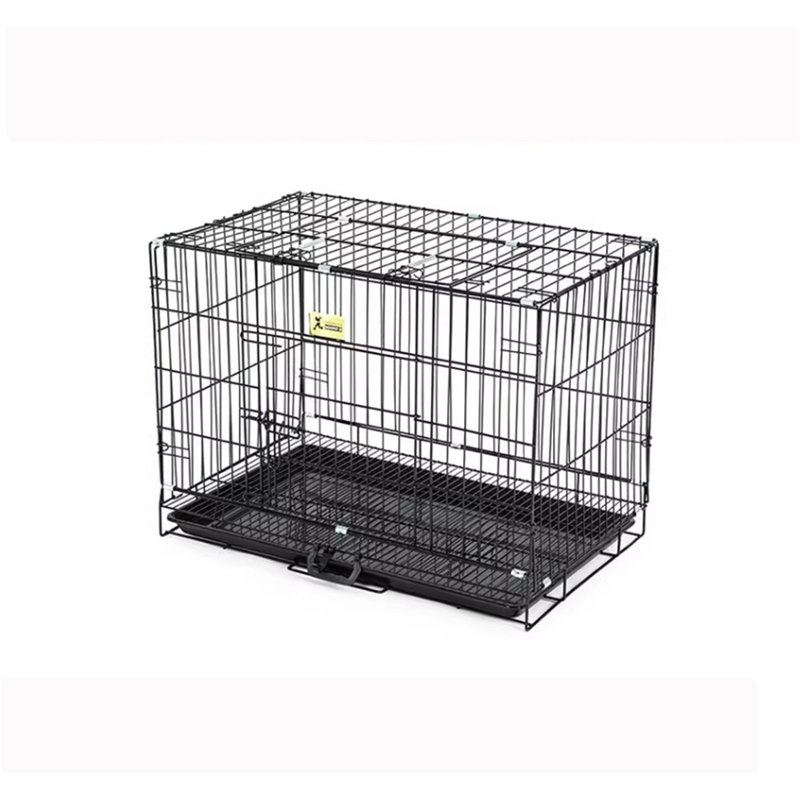 Panel Metal Exercise Pen, 22.44" H x 18.89" W x 29.92" D