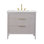 Bilroy 36'' Single Bathroom Vanity with Engineered Stone Top