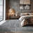 Rambo Bohemian Stripe Arch Design Area Rug-227795423