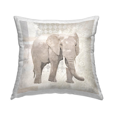 Outdoor Throw Pillow