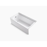 Ensemble Soaking Bathtub