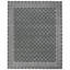 Sage Green Tonal Check Rug-2077600479