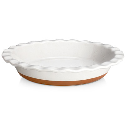 1260ml Nonstick Stoneware Pie Pan 