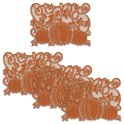 Shankle Polyester Food & Drink Rectangle Placemat