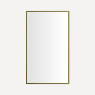 Thin Framed Metal Cabinet