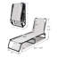 Chaise longue inclinable Malone-1129093501