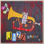 « jazz series trompette », impression sur toile tendue-16419855