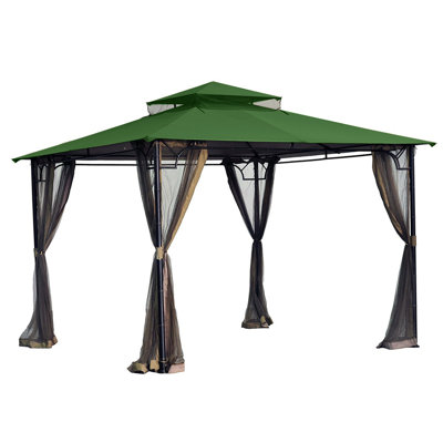 Bamboo Gazebo Replacement Canopy Top ONLY