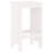 Niamora 17 Stories Bar Set with Wood Frame and Solid Wood Outer Material-532859835