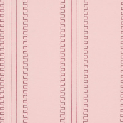 Schumacher x Mary McDonald Greco Stripe Fabric