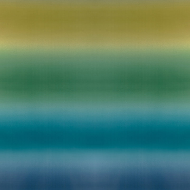 Celeste Mirage Ombre Paper Border, Marine