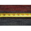 Tapis oriental rayé Gabbeh 7 x 10