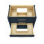 Kiawah Three-Drawer Single Bath Vanity-65039482-65039500-65647364