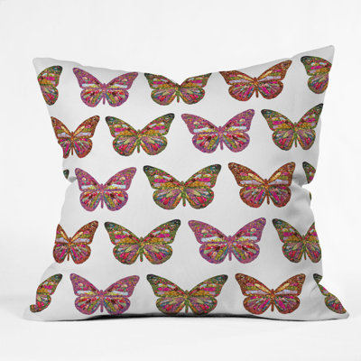 Coussin Butterfly