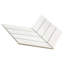Dreamstone 2X8 Chevron Polished Porcelain Mosaic-1881524838