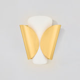 Savoie 1 - Light Flush Mounted Sconce