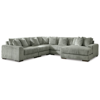 Lindyn 133" Wide Sofa & Chaise