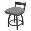 Tabouret de coiffeuse à dossier bas 18 po Catalina-641026795-641026793