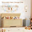 Coffre de rangement en rotin Bambina-2018740925-2018740924