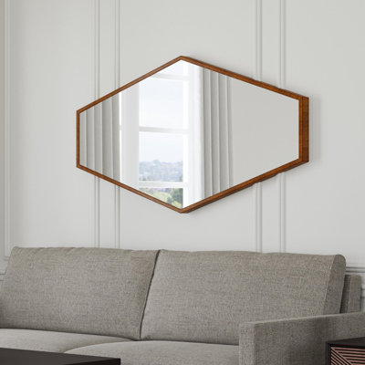 Micah Flat Wall Mirror