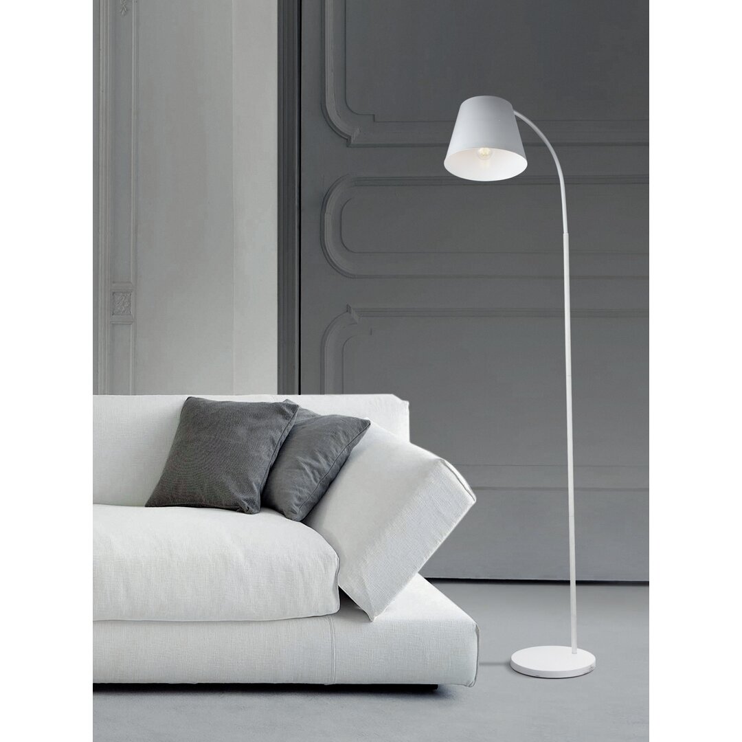 143 cm Bogenlampe Ceijay