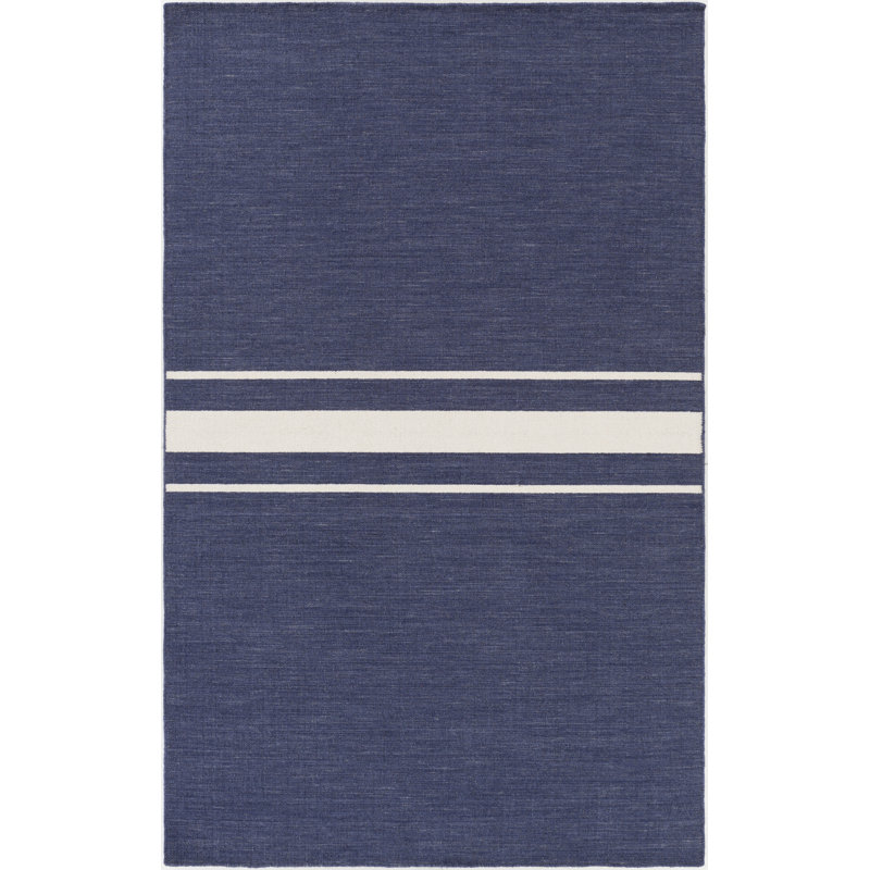 Lansing Flatweave Wool Indoor Rug, Rectangle 2' x 3'