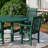 Classic 5-Piece 46" Round Table Set With Side Chairs-1741527842