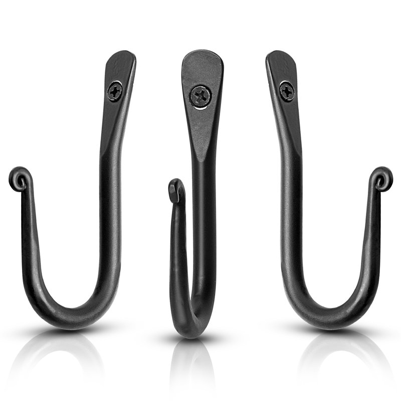 Karamjeet Iron Wall Wall Hook
