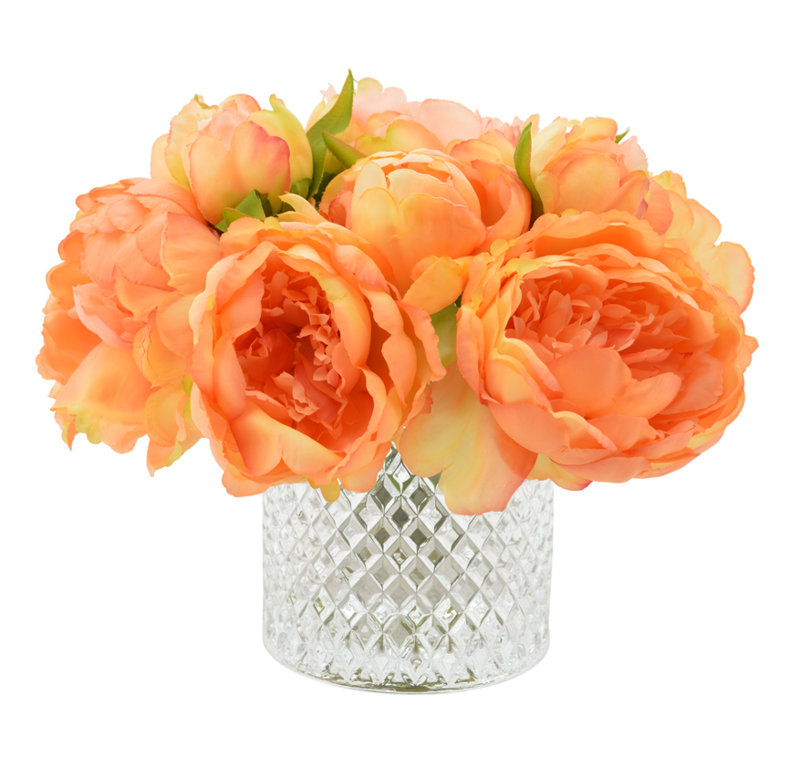 Lush Peony Bouquet