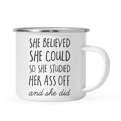 Stainless Steel Camping Mug