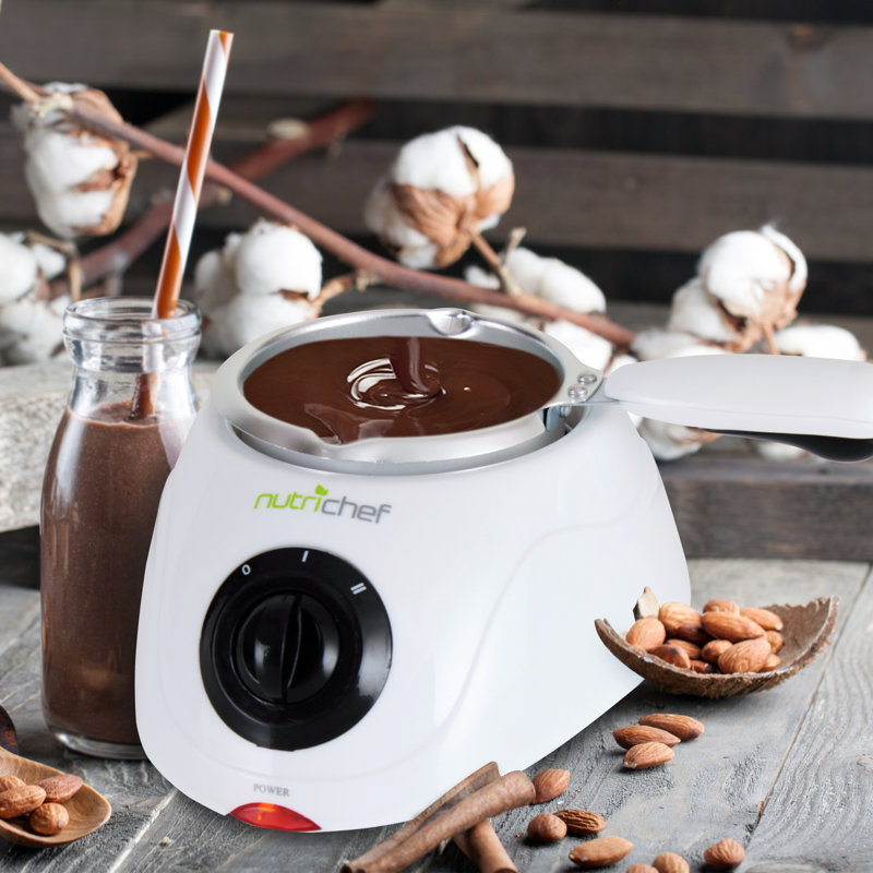 NutriChef Fondue Set