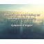 Citation artistique «Il n'y a pas de travail sans importance». Toile tendue par Lauren Casper-1908720530