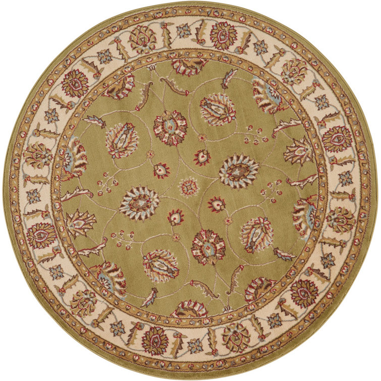 Baranof Oriental Indoor Rug