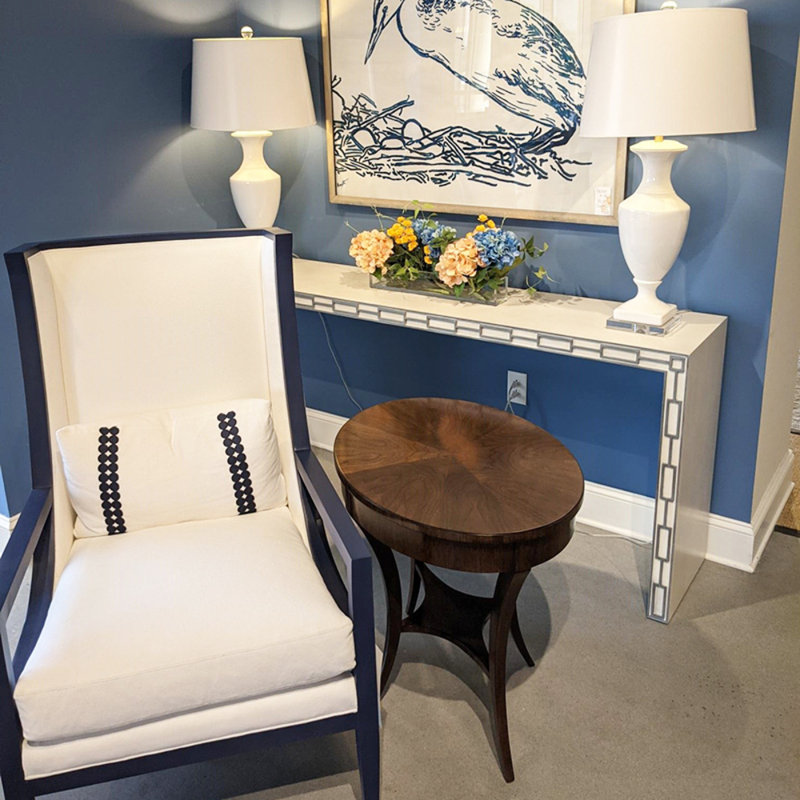 Wellington End Table