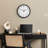14.5 In. Chicago Lighthouse American-Built Analog Quartz Wall Clock